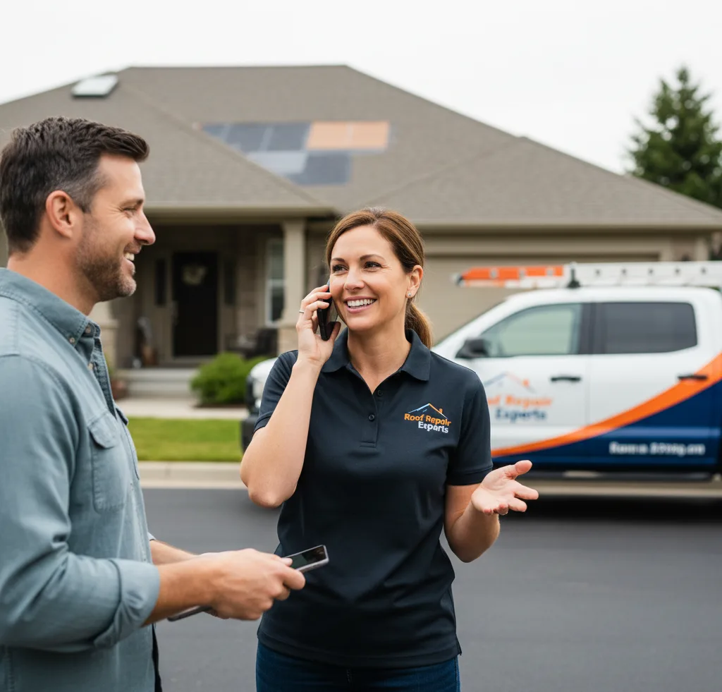 Genera Roof Repair customer support in Ocean View